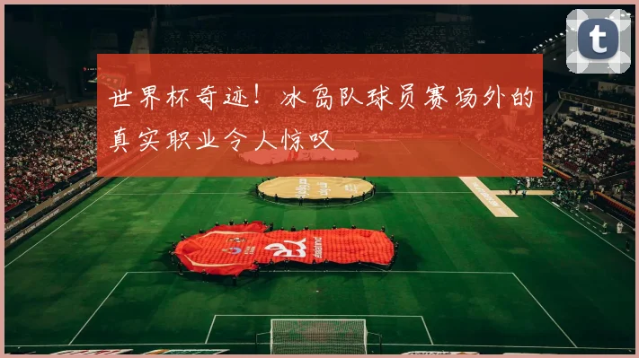 世界杯奇迹!冰岛队球员赛场外的真实职业令人惊叹