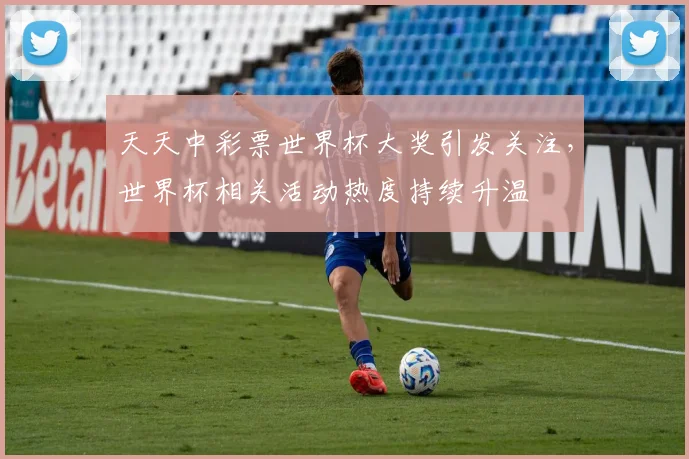 天天中彩票世界杯大奖引发关注，世界杯相关活动热度持续升温