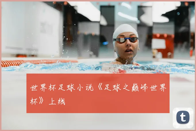 世界杯足球小说《足球之巅峰世界杯》上线