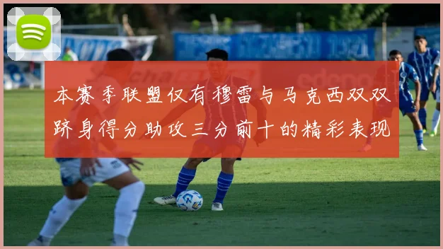 本赛季联盟仅有穆雷与马克西双双跻身得分助攻三分前十的精彩表现