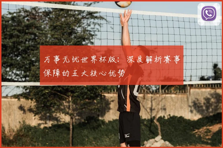 万事无忧世界杯版：深度解析赛事保障的五大核心优势