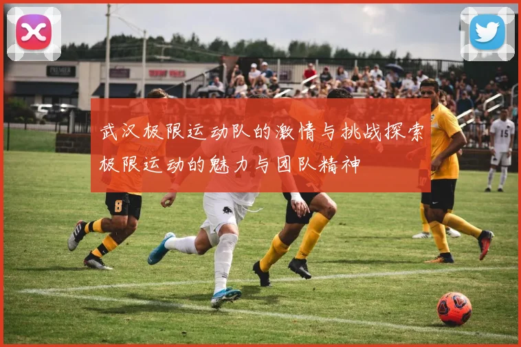 武汉极限运动队的激情与挑战探索极限运动的魅力与团队精神