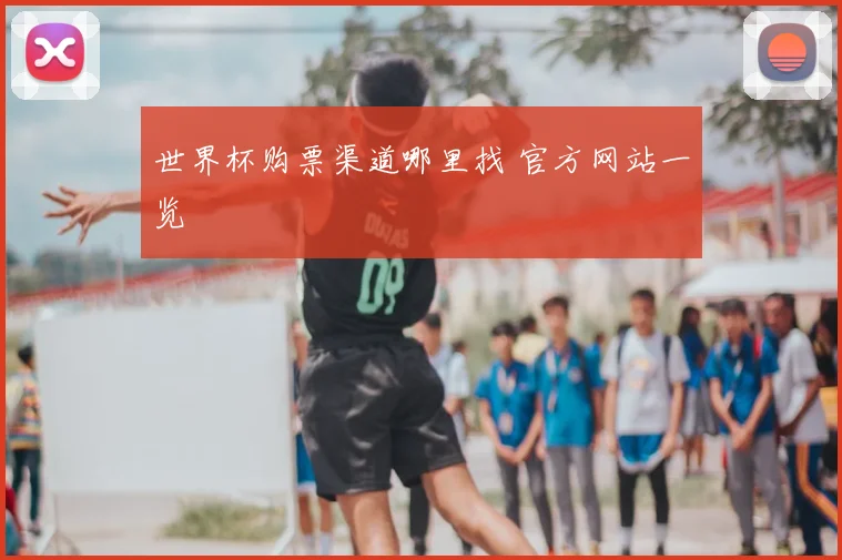 世界杯购票渠道哪里找 官方网站一览