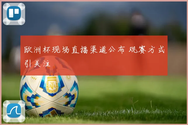 欧洲杯现场直播渠道公布 观赛方式引关注